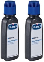 Geberit AquaClean ontkalkingsmiddel set van 2