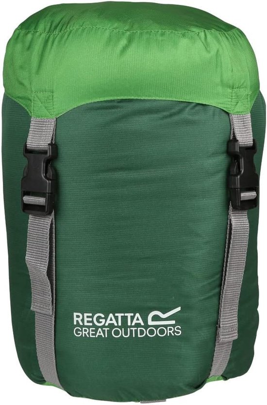 Mummy Slaapzak - Kampeerzak Outdoor - Kamperen en Hiken - Goede Warmte-retentie - Single - Groen — afbeelding 5