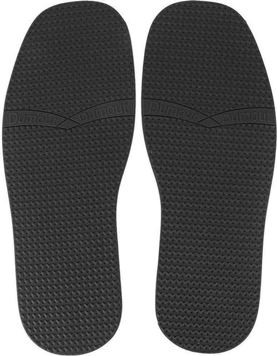 Schoenen Zool Slijtvaste Rubber 3mm Dikte - Anti-slip - Verhoogde Korrel - Schoenzolen Dames/Heren - Bescherming - Duurzaam