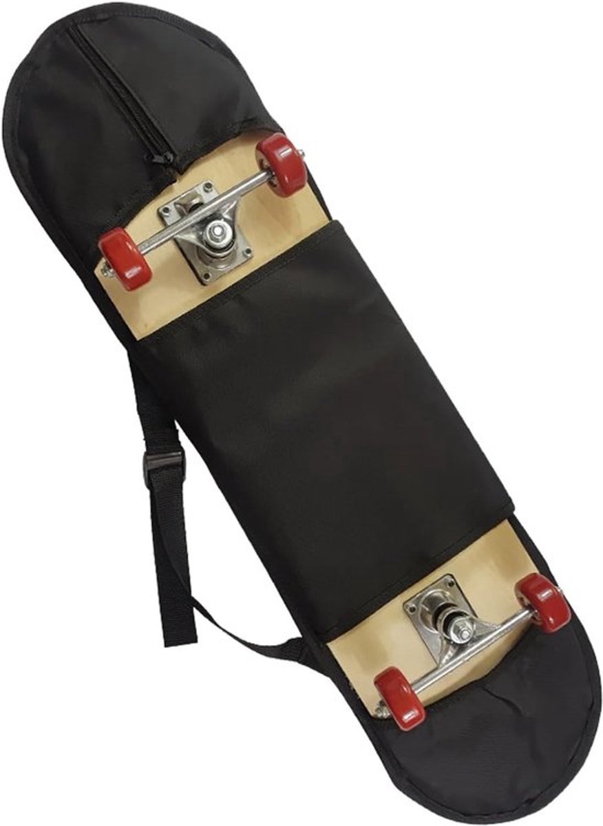 Skateboardtas Longboard Draagtas voor Bescherming bij Buiten Spelen en Reizen - Set van 2 stuks