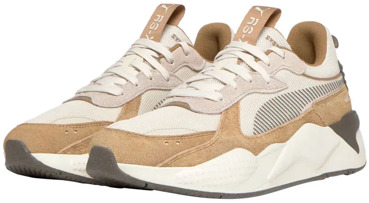 Puma Select Rs-x Heritage Schoenen Wit EU 46