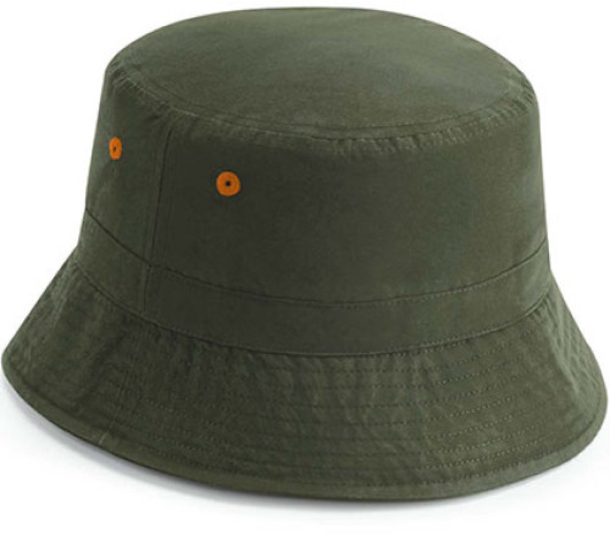 Beechfield - Recycled Polyester Bucket Hat - Olive Green - L/XL