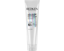 Redken Acidic Bonding Concentrate Leave-in Treatment - Bonding Verzorging - Herstelt & Versterkt - 150 ML