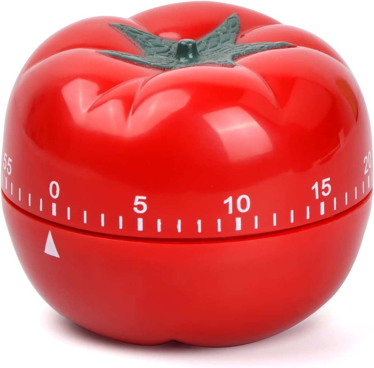Keukentimer, pomodoro timer, 60 minuten, timing aftellen om te leren/te spelen/koken, digitale timer voor keuken, koken en bakken