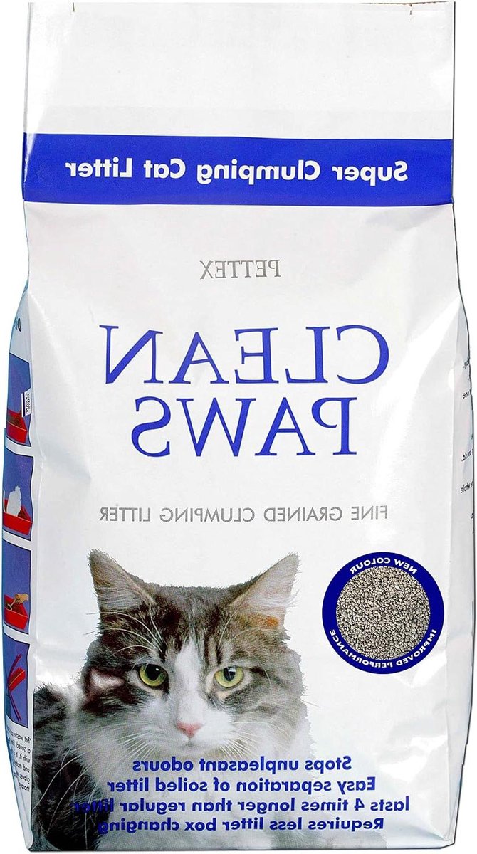 Kattenbakvulling Klontvormend - Strooisel Mineralen - Hygiëne Thuis - Superieure Klonterkracht - 15 kg - Transparant