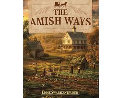 De Amish Manier Paperback - Engelse versie