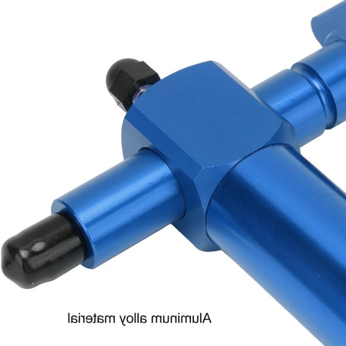Fiets Derailleur Afstelgereedschap met 400mm Aluminium Stang voor Nauwkeurige Uitlijning en Onderhoud van Racefietsen
