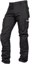 DXR Motorbroek - Relax - Zwart - L