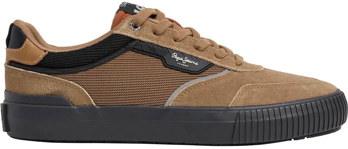 Pepe Jeans Nolan Essence Schoenen Bruin EU 43 Man
