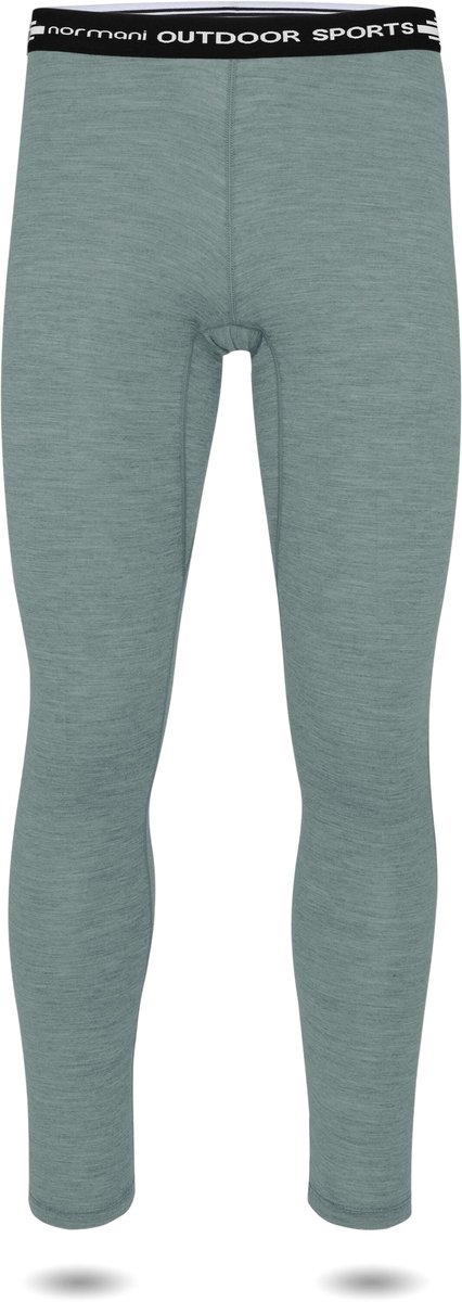 Merino-onderbroek voor heren „Sydney“