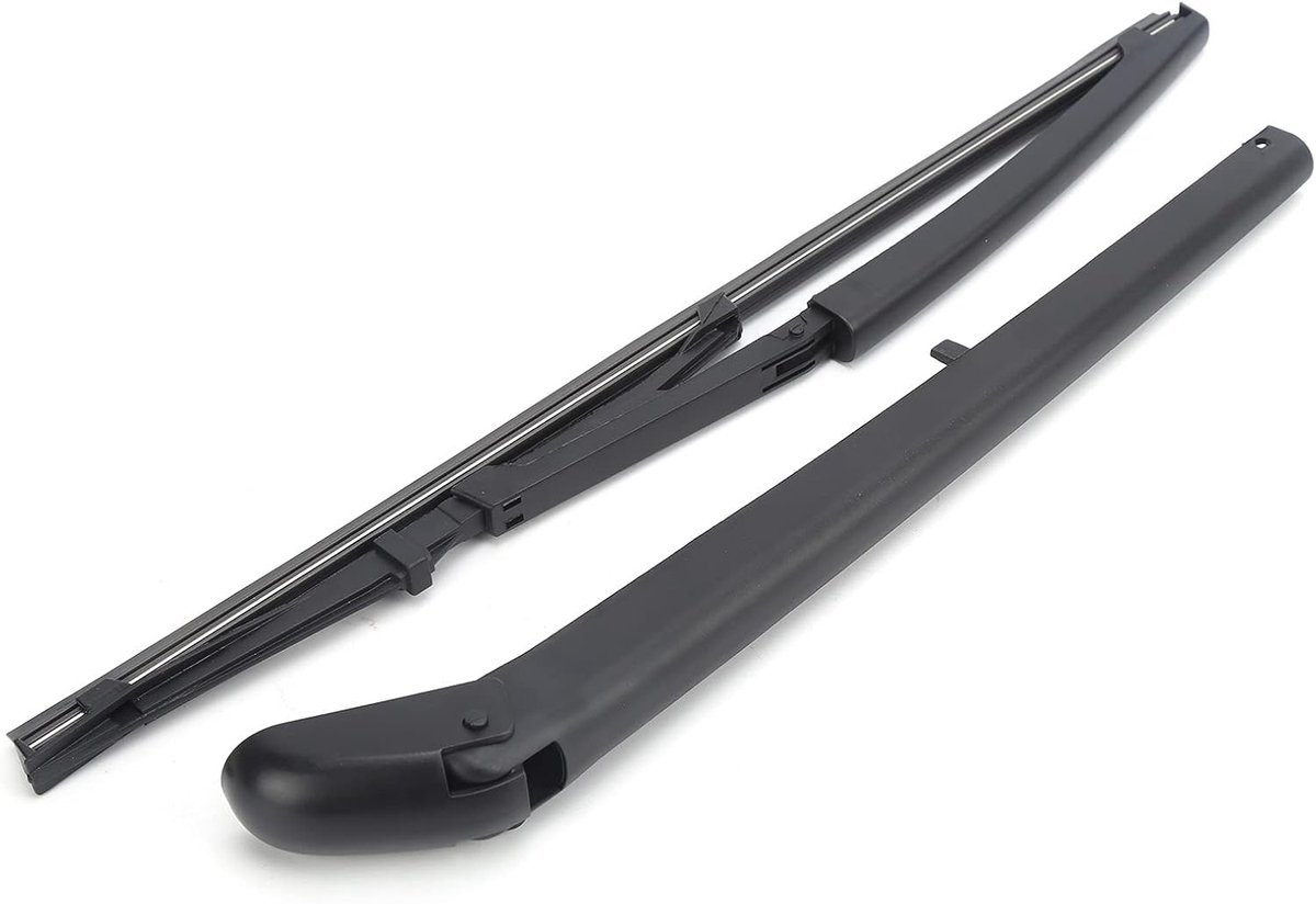 Wisserbladarm, Ruitenwisserarm Rubberblad Achterruit Autovervanging voor Alfa Romeo 147 2000-2010 (2 Stuks)