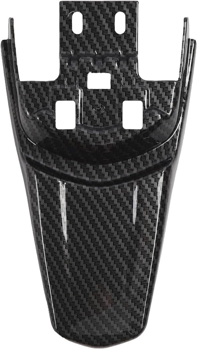 Stevige Achterspatbordbeschermer voor SurRon Light Bee X S Modieus Ontwerp Vermindert de Impact van Water en Vuil Past op X160 X260 Gefabriceerd met