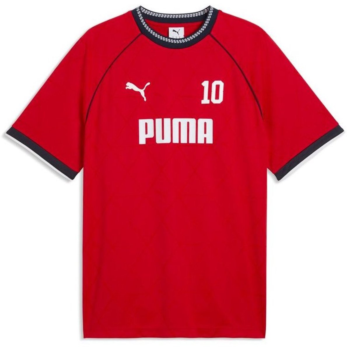 PUMA PUMA SPORT Pinnacle Football Jersey Unisex T-shirt - For All Time Red