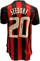 Clarence Seedorf AC Milan 02/03 thuis shirt
