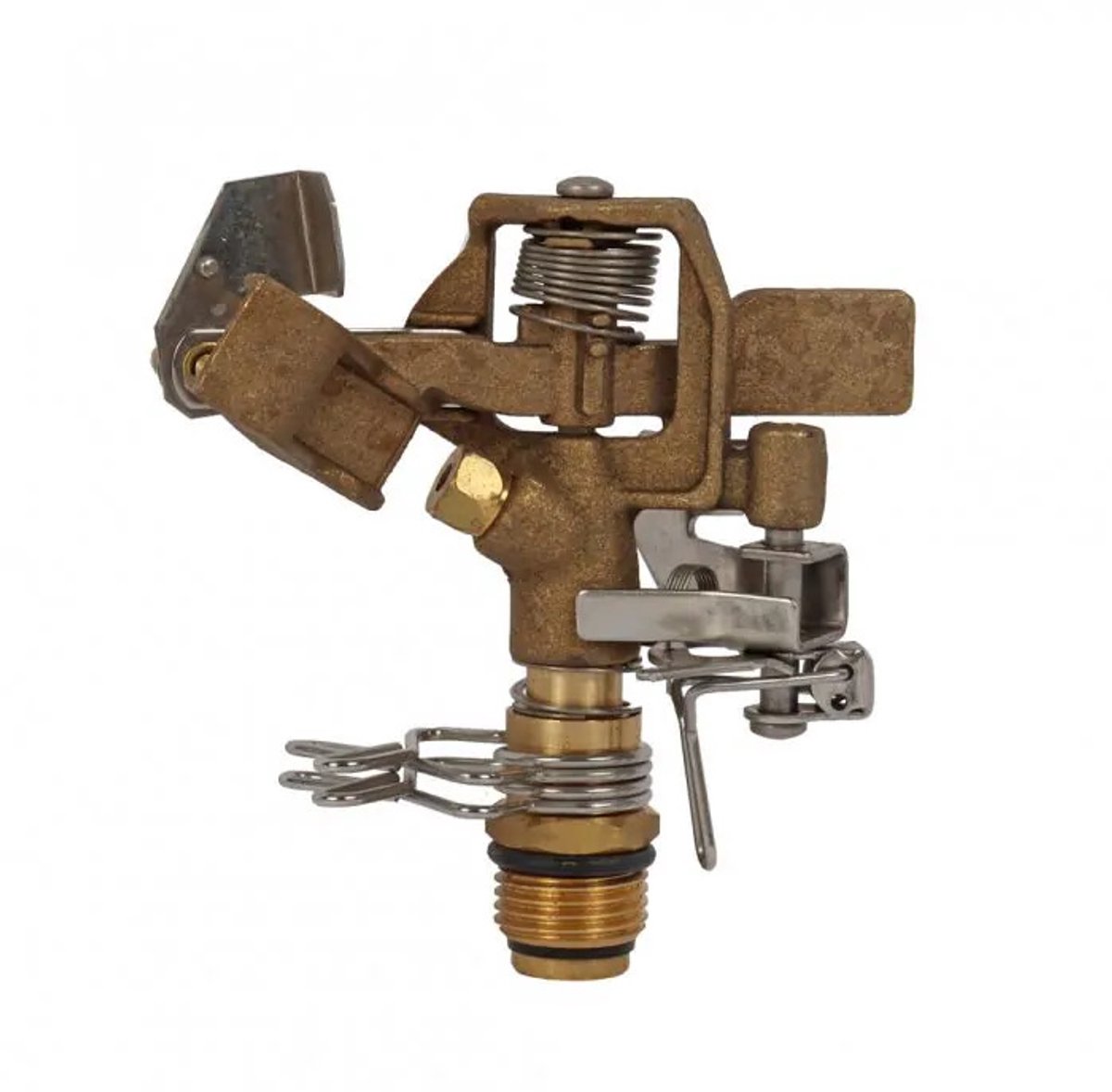 Sectorsproeier Messing 1/2 inch