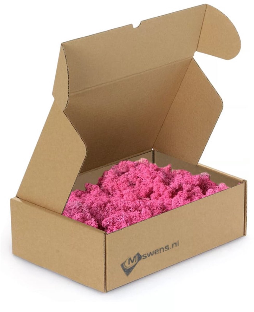 Moswens Rendiermos - 400 gram - Doos Mos - Dolce