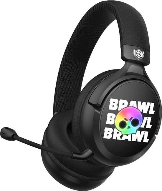 Subsonic SS Brawl Stars bedrade gamingheadset
