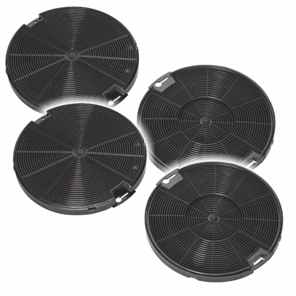 2x Pelgrim Koolstoffilter 27 / 724648 / ACC931 (2-pack)