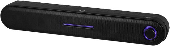 Mini Soundbar - Compacte Speaker - TV Geluid Verbeteren - Bluetooth 5.0 Connectie - 41.1 Centimeter - Zwart van MINI — afbeelding 3