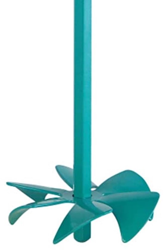 Mengstaaf - Roerstaaf - Materiaal mengen - Downmix ontwerp - 500 x 90 mm van Merkloos — afbeelding 5