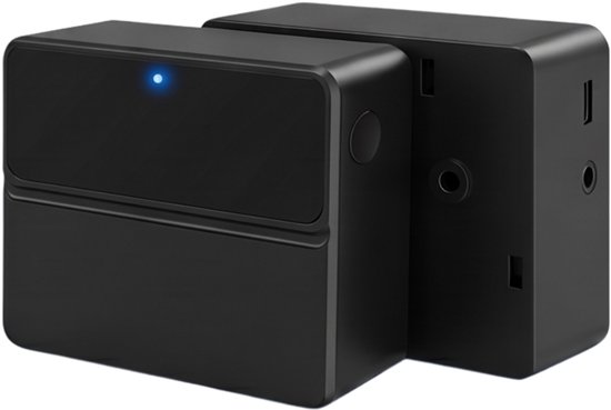 Klantenteller Infrarood Incl. Dashboard en App - Wifi Bezoekersteller voor Winkel - Personenteller voor Retail - Draadloos of Bekabeld te Gebruiken — afbeelding 5