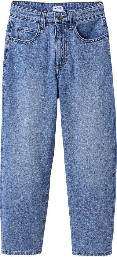 Losse jongensjeans JONEN double stone