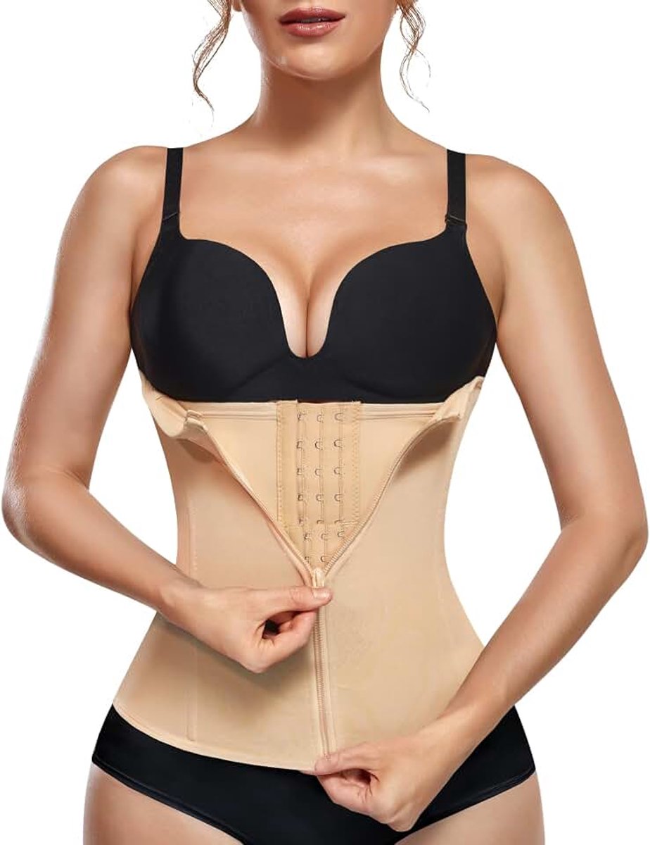 Dames Body Shapewear Slank Korset Taille Ondergoed Band Postparto Shapewear Slankheid