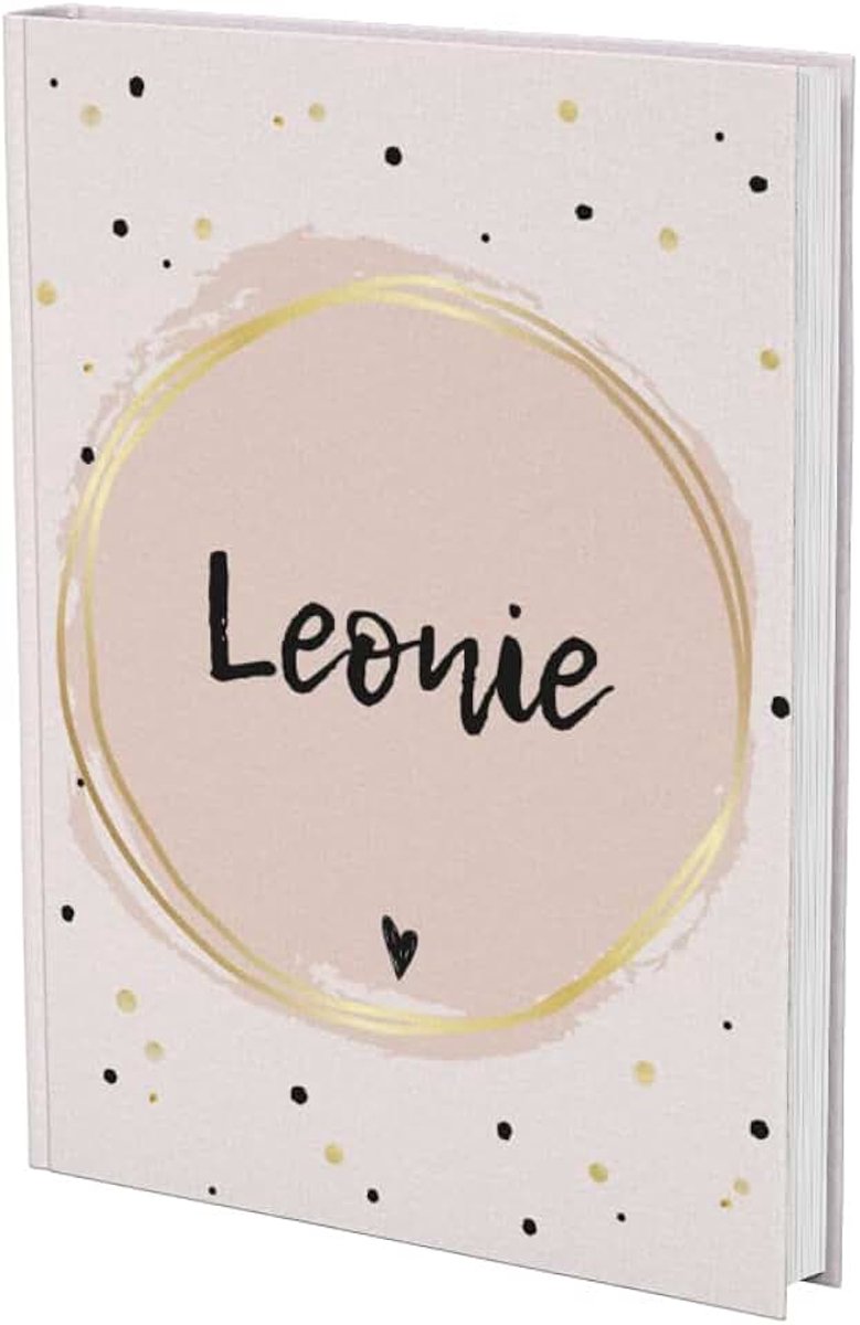 - die Beste- Namensbuch Mädchen: Buch personalisiert für Leonie. Perfekt als Geschenk für Mütter, Kinder oder beste Freundinnen.