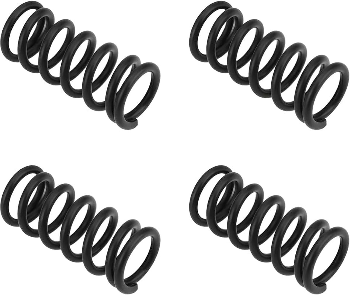 4X Deurslot Handvat Knop Reset Veren 11x8x25mm Compatibel met GU Multipoint Lock