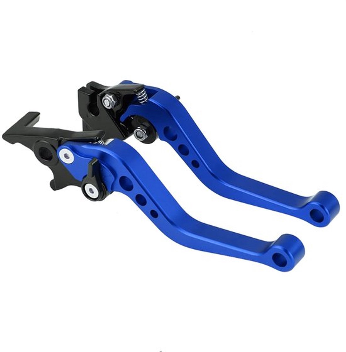 Universele Remhendelgrepen voor Motorfietsen 22 mm Blauw
