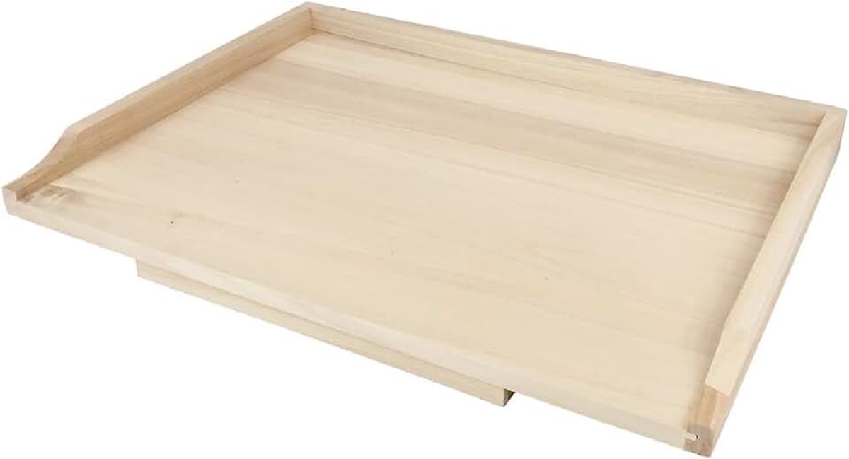 World - Traditionele deegplank van hout om te kneden STOLNICA (XXL, 73 x 60 cm)