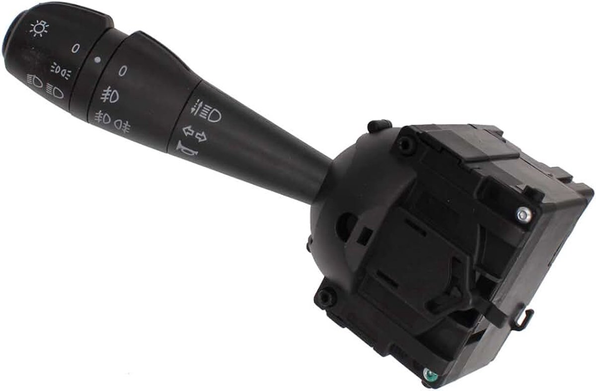 Stuurkolom Indicator Licht Stegel Eenheid Koplamp Mistlamp Schakelaar Voor Dacia Dokker Lodgy Logan II Sandero II Voor Renault Clio IV 8201167988 255405056R 255400337R 681726046R