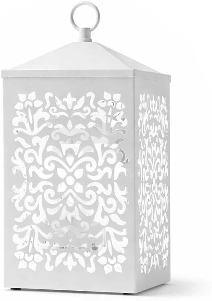 Verwarmingslamp voor geurkaars, helderheid instelbaar Ht. 16 cm CLARA 504 inch GU10 230V dimbaar