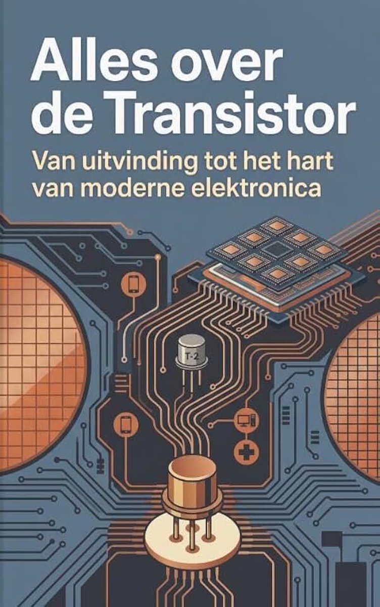 Over de Transistor: Van uitvinding tot het hart van moderne elektronica