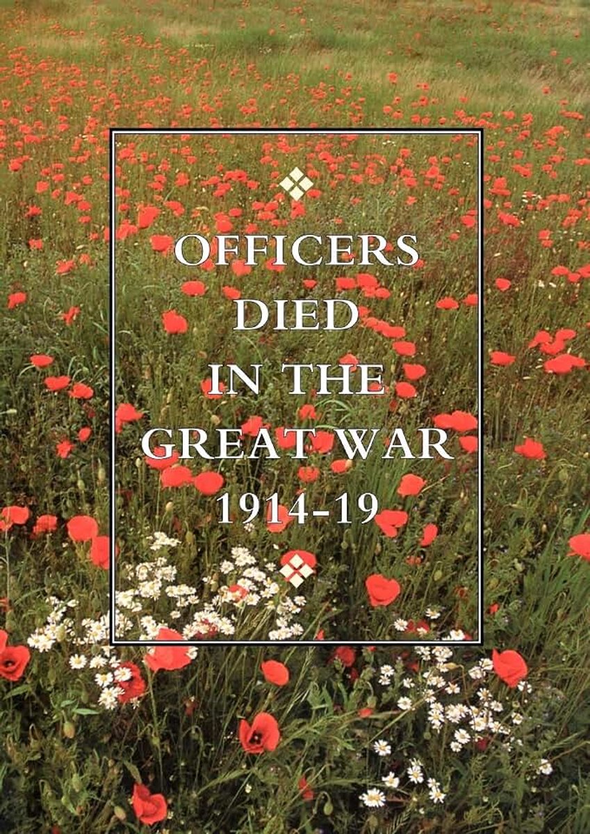 Died in the Great War 1914-1919