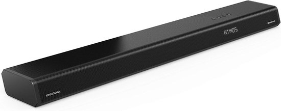 All-in-one Soundbar - Home Cinema - Film en Muziek - Dolby Atmos Geluid - 120 Watt - Zwart — afbeelding 3