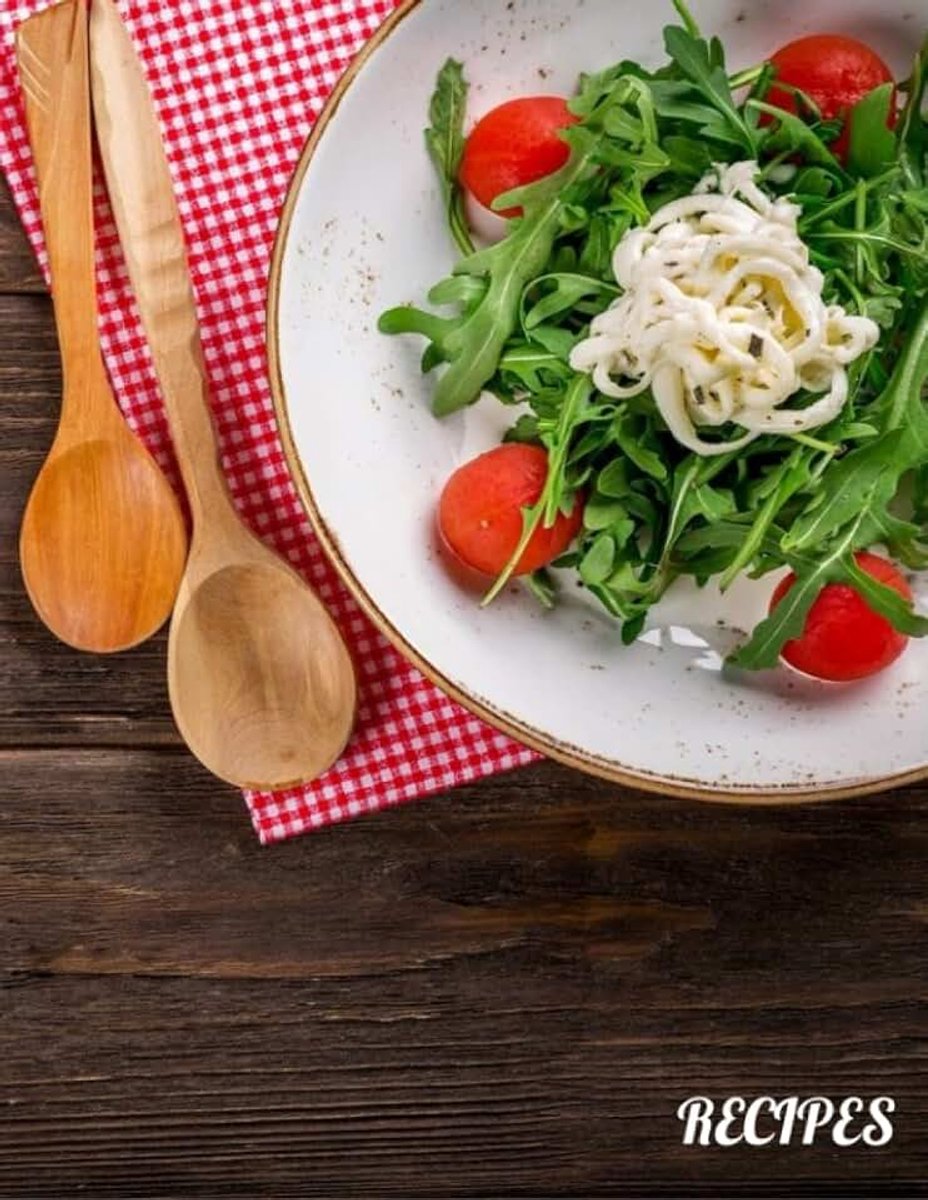 RECIPES: RECIPE BOOK