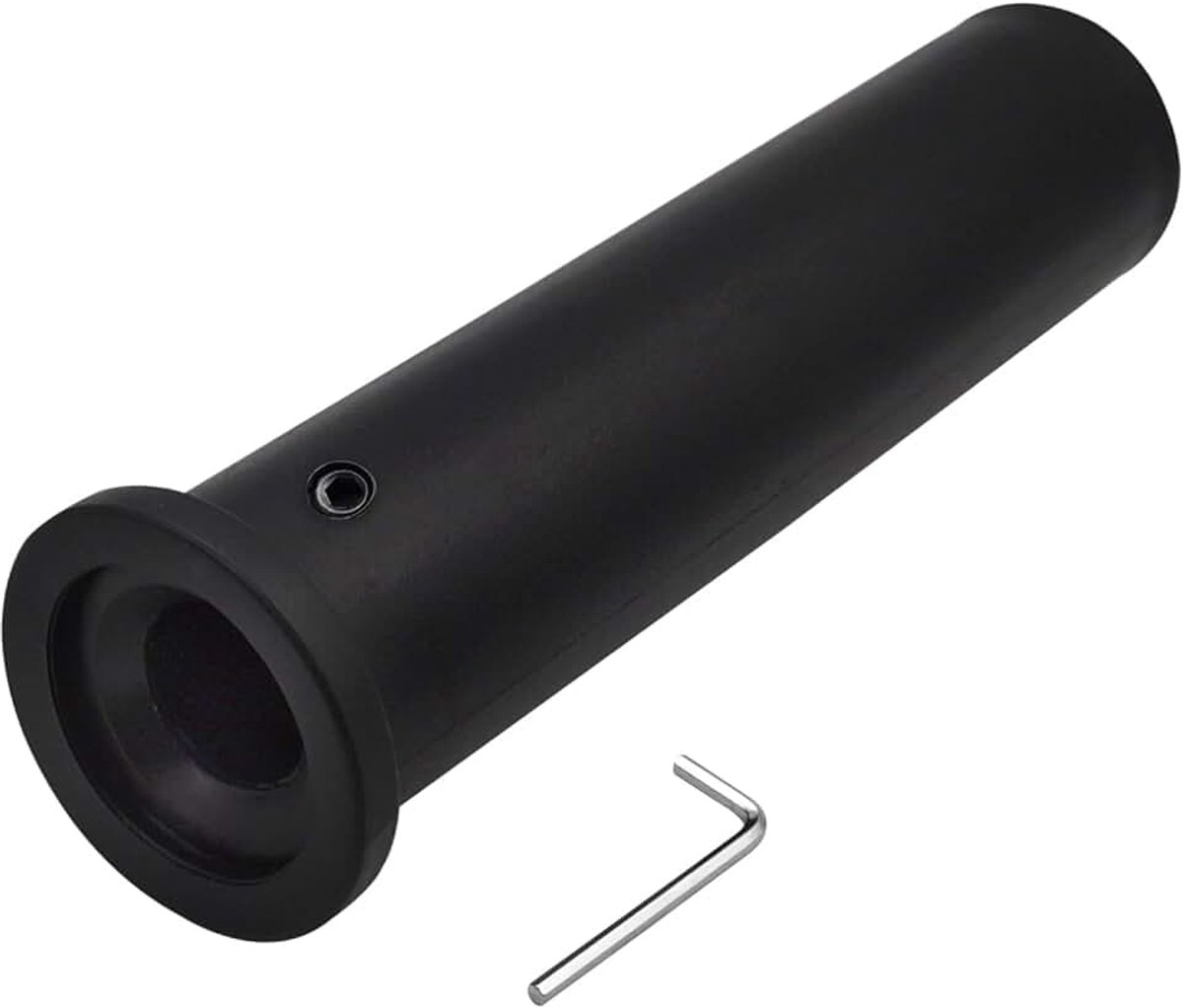 Olympic Adapter Sleeve, Zet een Standaard Hengel van 25 mm om in een Olympische Stang van 50 mm