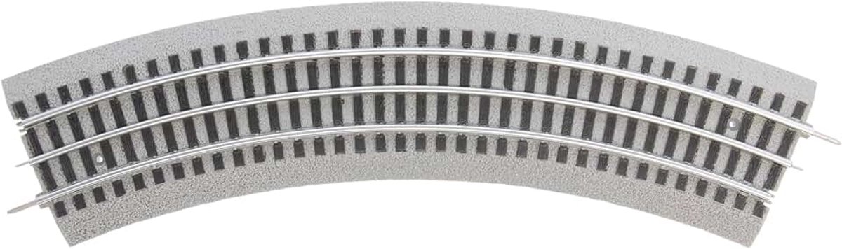 FasTrack O36 Curve Track 4-Pack