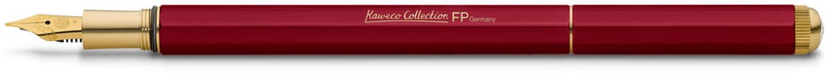 Kaweco Special Vulpen Rood - Elegant Schrijven