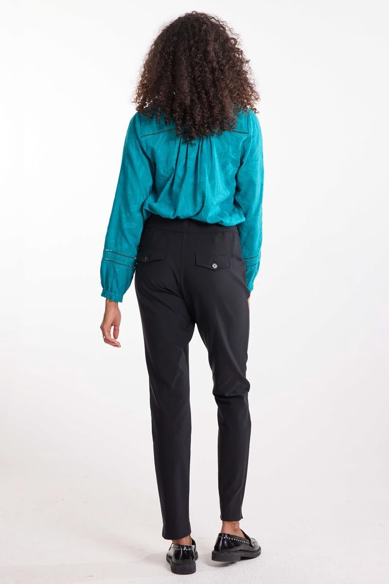 DIDI Dames Pants Dock Black maat 46