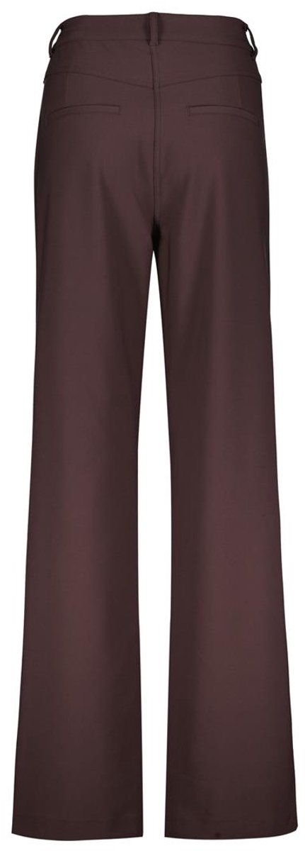 DIDI Dames Pants Mighty Chocolate brown maat 40