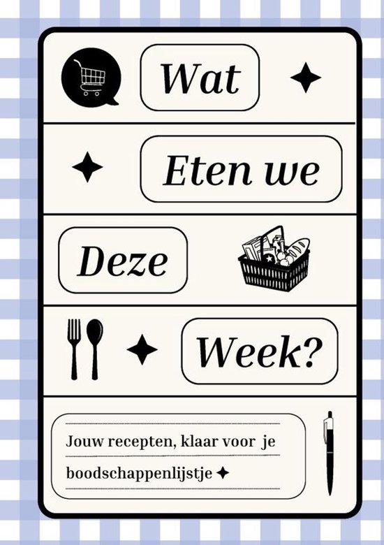 Wat Eten We Deze Week? - cover