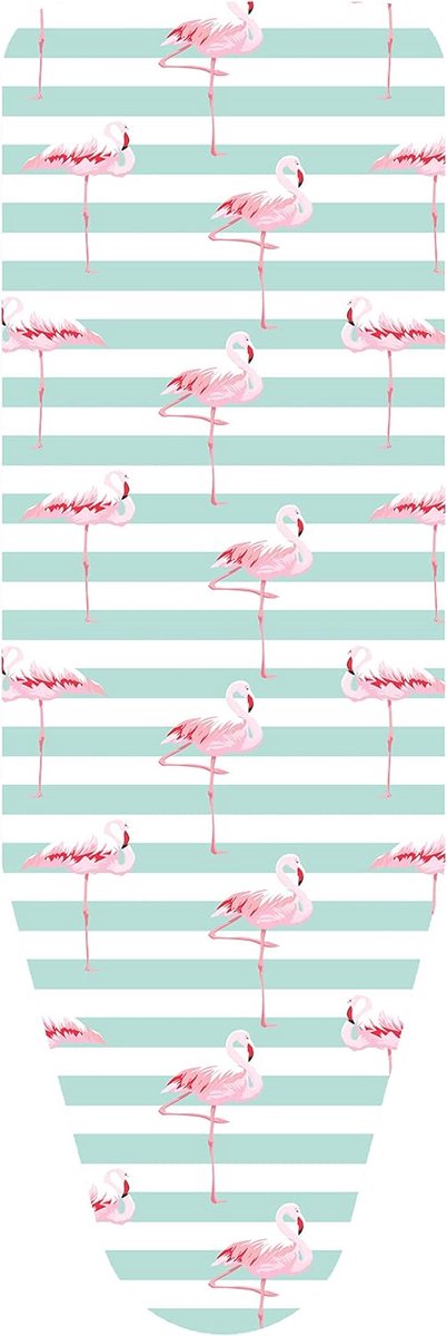 Flamingo strijkplankovertrek M overige