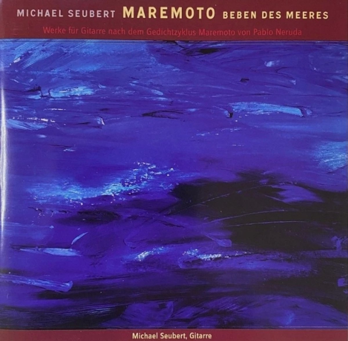 Maremoto - Beben Des Meeres