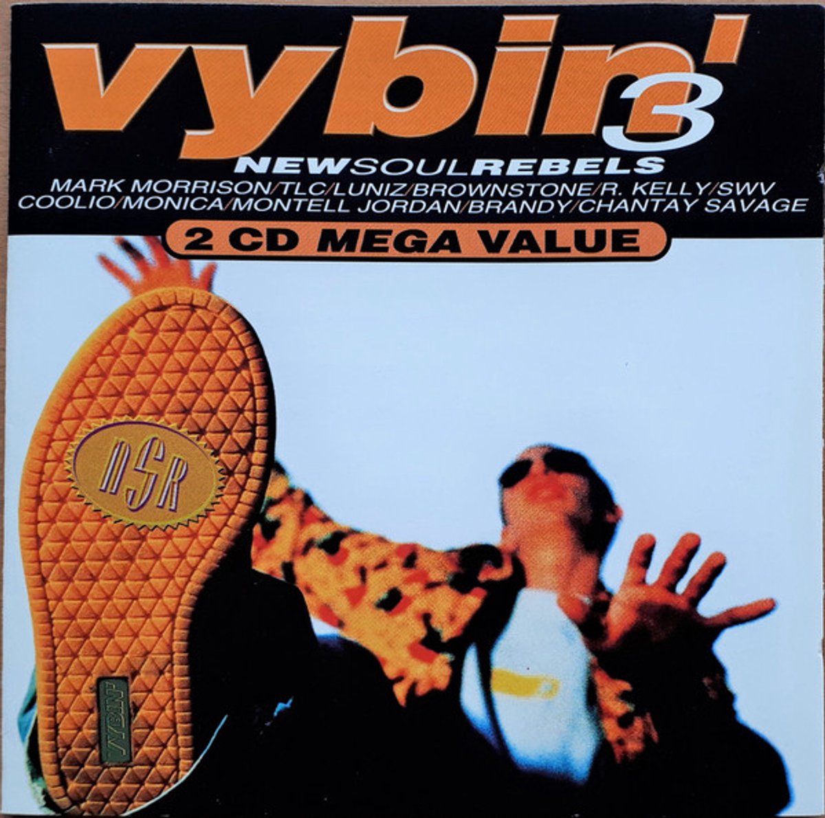 Vybin' Vol. 3