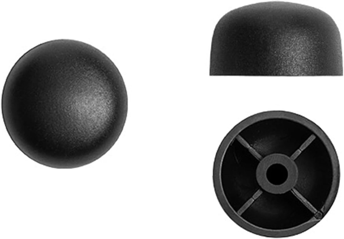 2 x Reserve Trunk Feet met Pen voor Koffer, Kofferaccessoires, Vervangende Onderdelen en Bescherming
