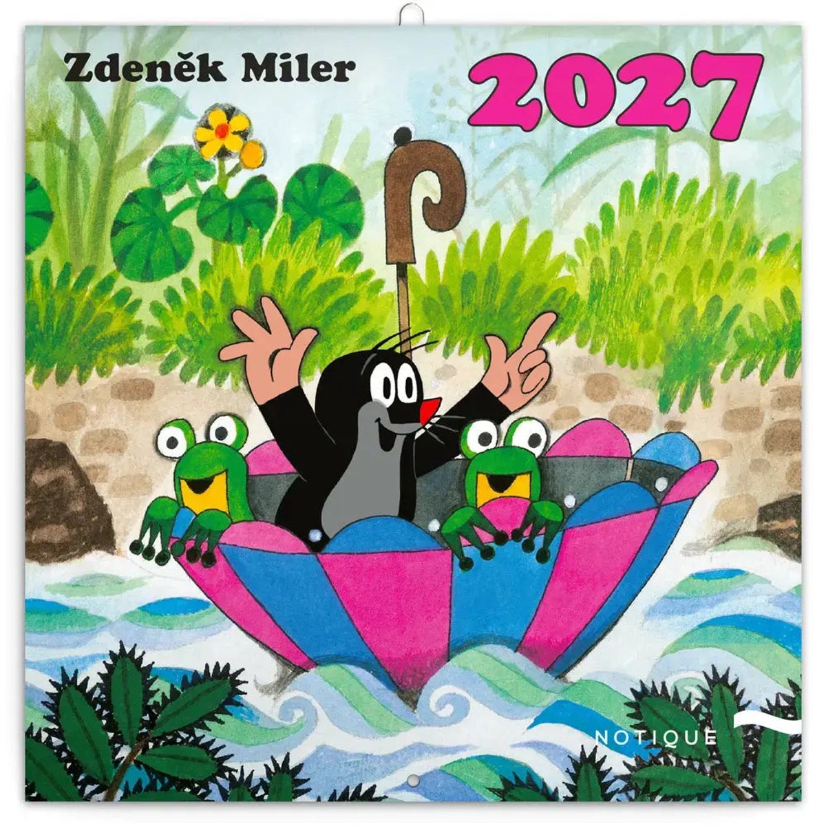 The Little Mole Kalender 2027