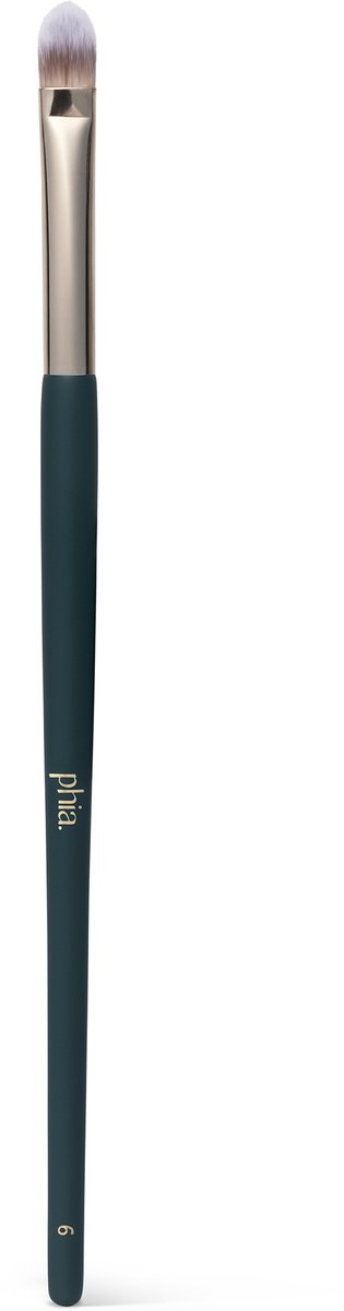 6 - Flat Eyeshadow Brush - Makeup Kwast - Oogschaduw