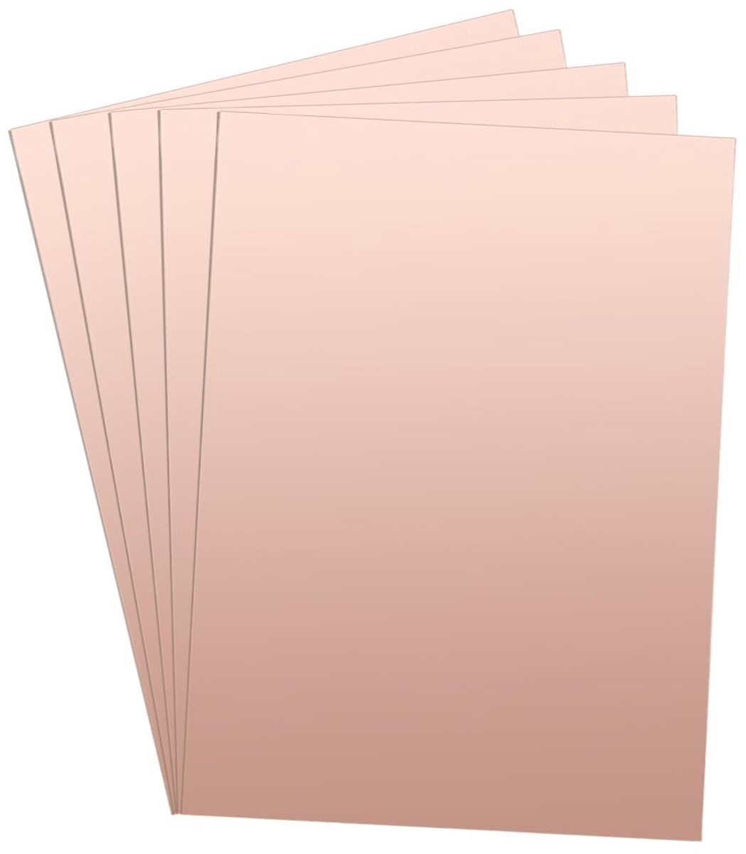 5 stuks 180 x 120 mm dubbelzijdig gecoat koper gelamineerd PCB printplaat FR4 dikte 2 mm DIY Prototyping PCB-kaart
